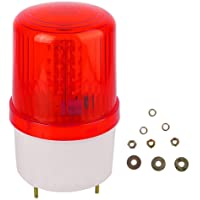 Almacene Construcción Roja Tráfico Faro Que Destella Piloto Advertencia Led para al Aire Libre(240V)